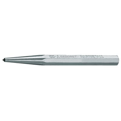 100 A-10 Körner mit Hartmetallspitze 120x10x4 mm
