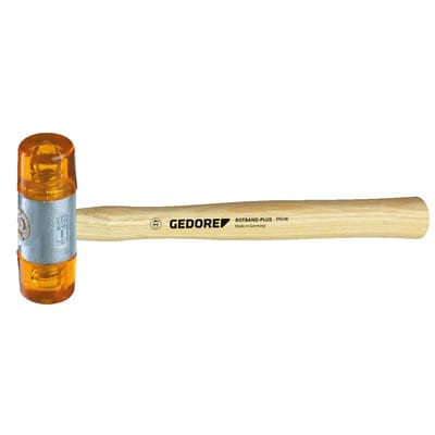 224 E-40 Plastikhammer ø 40 mm