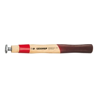 E 600 H-200 Ersatzstiel rotband-plus Hickory 280 mm