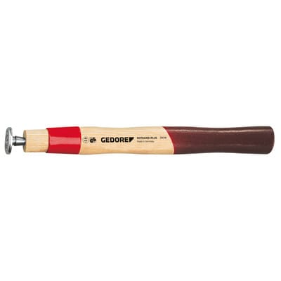 E 600 H-400 Ersatzstiel rotband-plus Hickory 310 mm