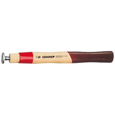 E-620 H-1000 Ersatzstiel rotband-plus Hickory 260 mm