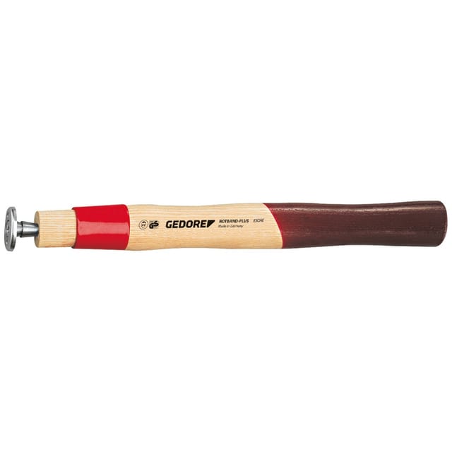 E-620 H-1500 Ersatzstiel rotband-plus Hickory 280 mm