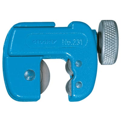 231000 Kleinst-Rohrabschneider mini-quick