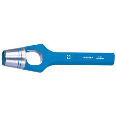 570019 Henkellocheisen 19 mm