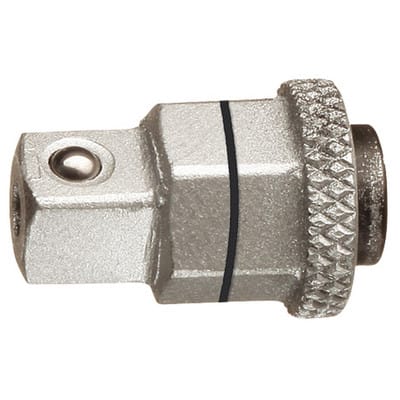 Adapter 1/4' 4kt, 10 mm für 7 r / 7 ur Gedore
