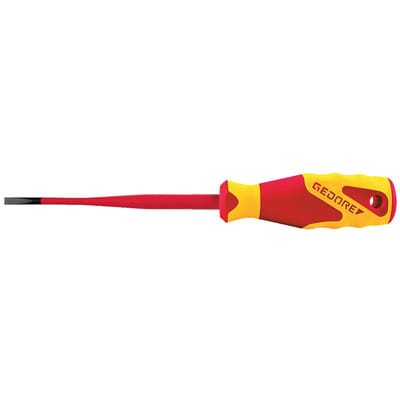 Vde 2172 6,5 VDE-Schraubendreher slim drive Schlitz 6,5 mm