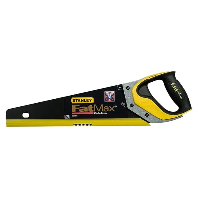 Handsäge fatmax Appliflon, 7 tpi, 380mm - Stanley