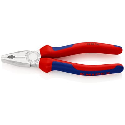 03 05 180 sb Kombizange 180 mm din iso 5746 - Knipex