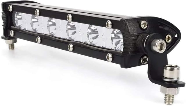18W LED-Arbeitsscheinwerfer mit Fernbedienung für SUV/Boot/LKW/PKW.