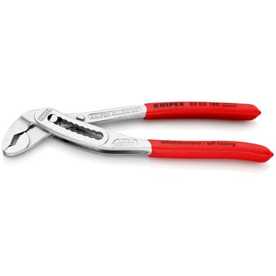 88 03 180 Wasserpumpenzange Schlüsselweite (metrisch) 36 mm 180 mm - Knipex