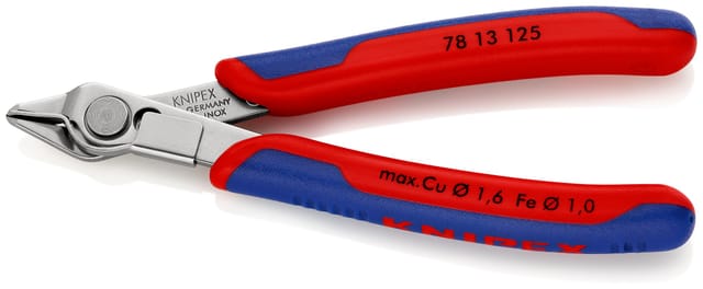 Knipex - 78 13 125 sb Seitenschneider 125 mm 1 St.