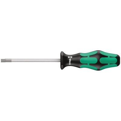 Banyo - Schraubendreher TX27x115 Gesamtl.220mm Kraftform-heft m.Größenleitsystem 367 t