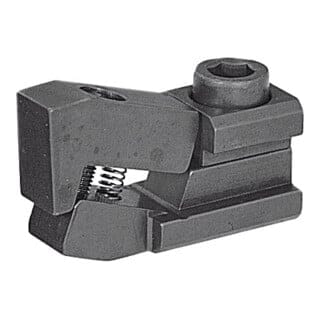 Flachspanner-Paar Mini-Bulle 16 mm - AMF