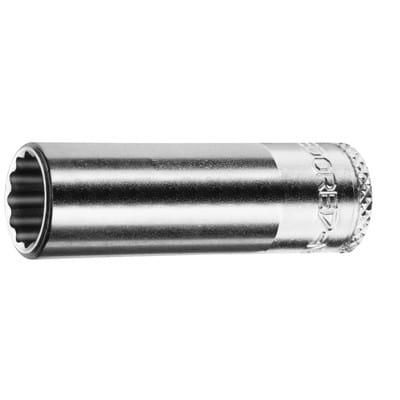 D 20 l 11/32AF Steckschlüsseleinsatz 1/4', lang UD-Profil 11/32'