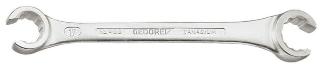 2297183 400 46X50 Doppel-Ringschlüssel Schlüsselweite (Metrisch) 46 - 50 mm - Gedore