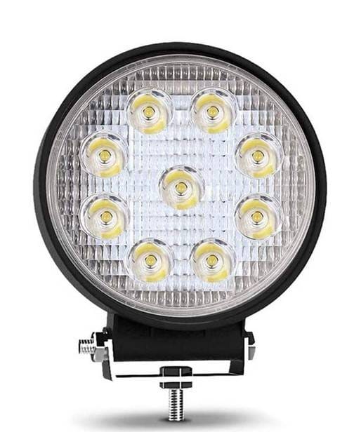 LED Scheinwerfer 4x4 Allrad - 27W - 10-60V DC - 1620 lm - Winkel