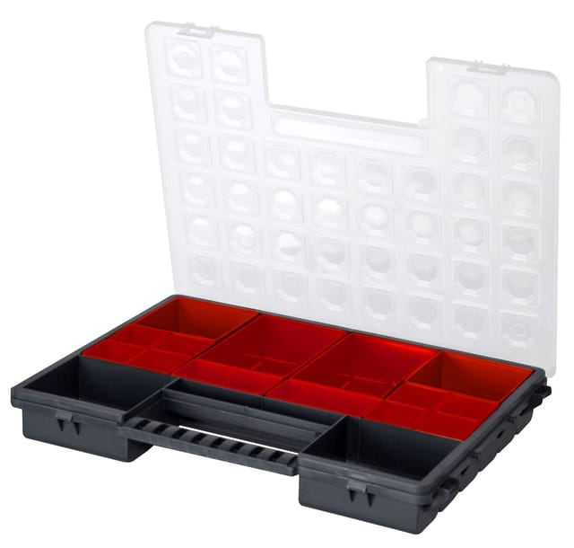 Xl Organizer Sortimentskasten Werkzeugkasten Schraubenbox Kleinteilemagazin
