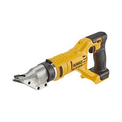 DCS491NT Akku Blechschere 18V Blechschneider bürstenlos ohne Akku tstak Koffer - Dewalt