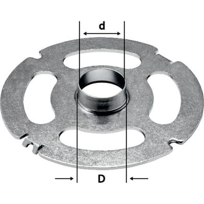Kopierring kr-d 25,4/OF 2200 – 495341 - Festool