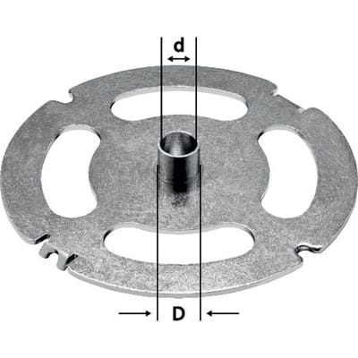 Kopierring kr-d 12,7/OF 2200 – 495339 - Festool