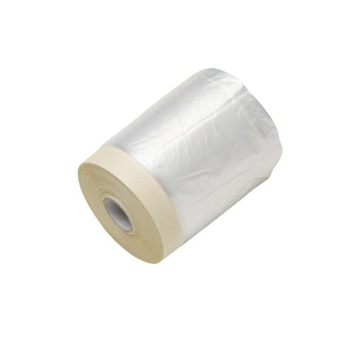 Body Painter Tape mit Wolfpack folie 55 cm. x 30m.