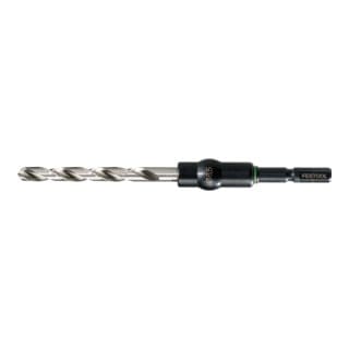 Spiralbohrer hss d 6/57 CE/M-Set – 493427 - Festool