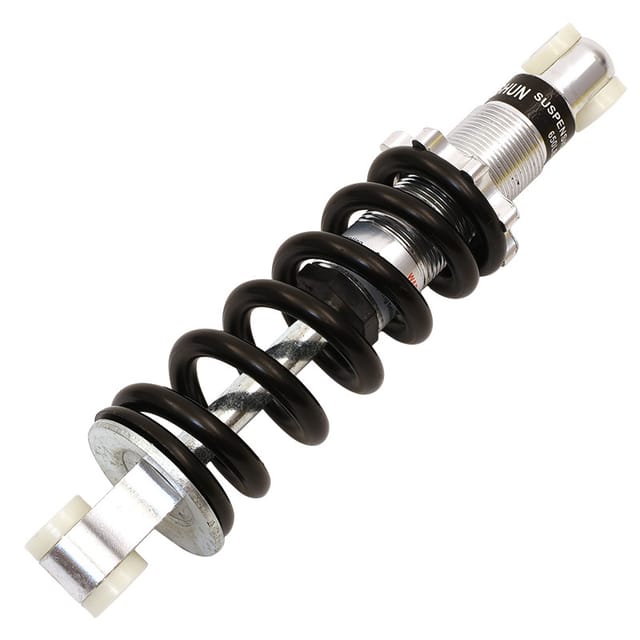 190mm Hinten Luftfederung Stoßdämpfer Federbeine Fit Für 2 Hub Dirt Bike Motorrad Vorne Stoßdämpfer