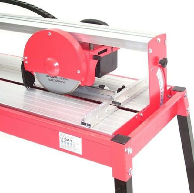 Apex - Radial Fliesenschneider Fliesenschneidmaschine 56076 Nassschneider 800W Diamant