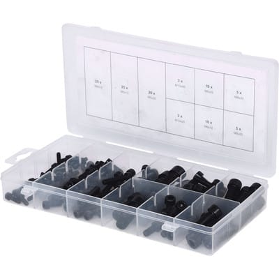 Kstools - ks Tools 970.0390 970.0390 Innensechskantschrauben-Sortiment 1 St.