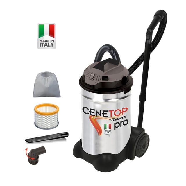 Cenetop Pro Aschenbecher - Ribimex