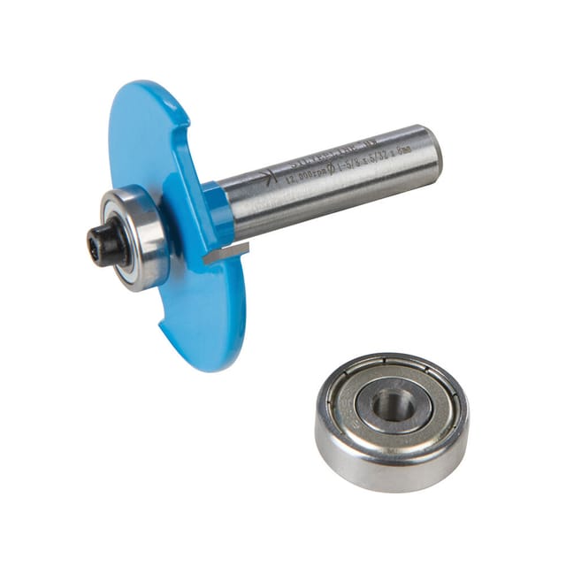 Silverline - Flachdübelfräser 8 mm Nr. 10 und 20