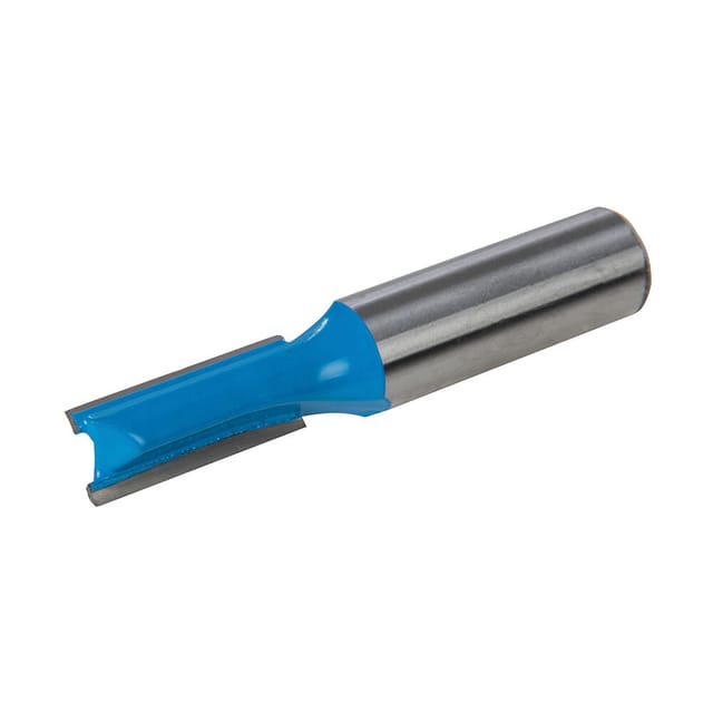 Nutfräser, metrisch, 1/2 Zoll 10 x 25 mm