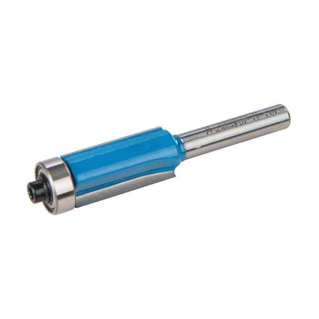Bündigfräser, 1/4 Zoll 1/2 x 1 Zoll