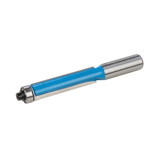 Silverline - Bündigfräser, 1/2 Zoll 1/2 x 2 Zoll