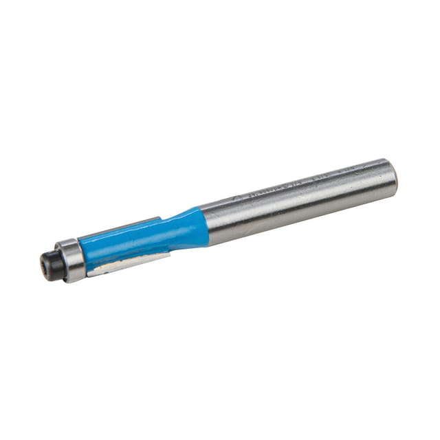 Bündigfräser, 1/4 Zoll 1/4 x 1/2 Zoll