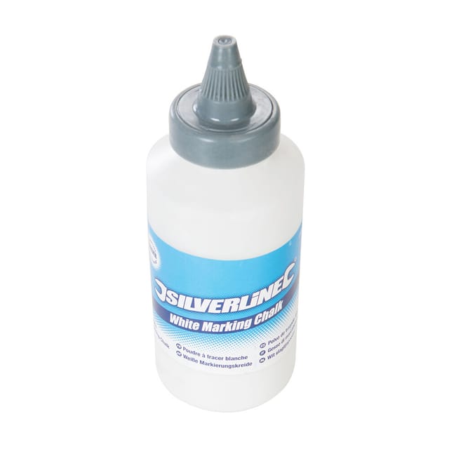 Markierungskreide, weiß 250 g