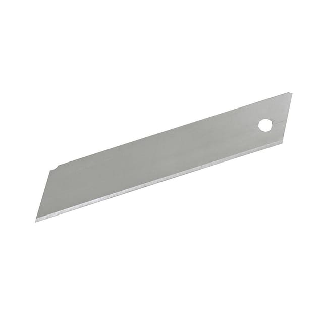Abbrechklingen, 10er-Pckg. 25 mm