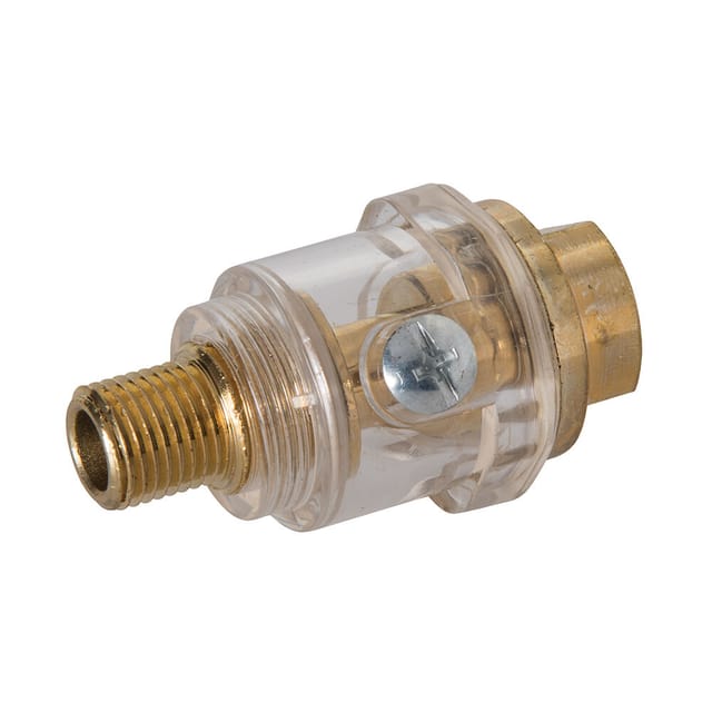 Mini-Druckluftöler 1/4 Zoll bsp