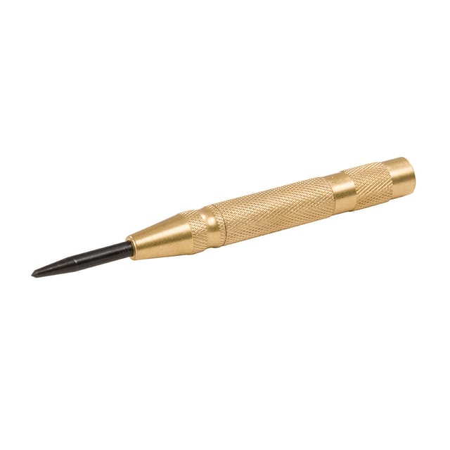 Automatik Körner Messing 130 mm