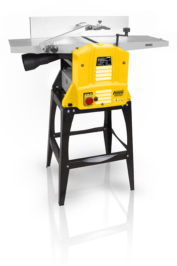 Femi - Abricht- und Dickenhobelmaschine auf Gestell 254mm PF250 8446123