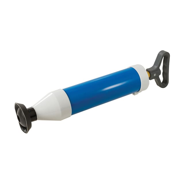 Silverline - Wasserdruck-Rohrreiniger 370 mm