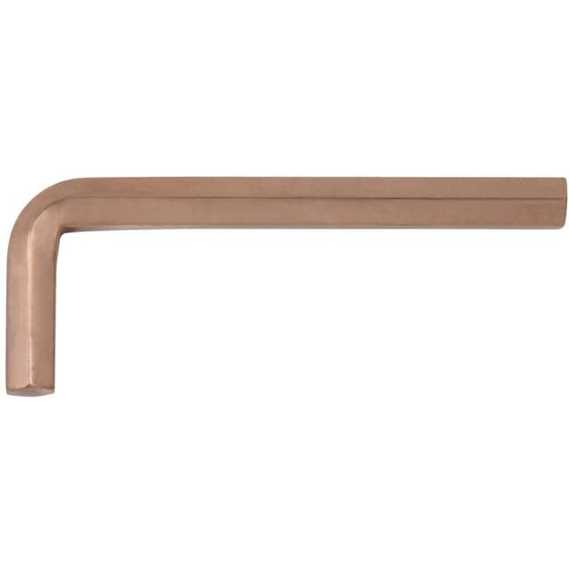 BRONZEplus Innensechskant-Winkelstiftschlüssel 3 mm