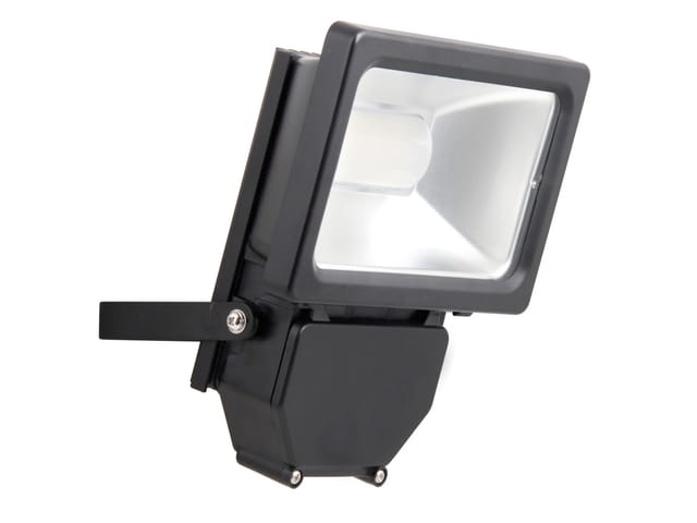 10 Watt led Flutlichtstrahler, 650 Lumen, 4000 Kelvin Neutralweiß IP44