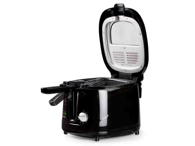 Setpoint - l Fritteuse Handgriff Hebesystem, Salzstreuer 2,5 Liter 1800W