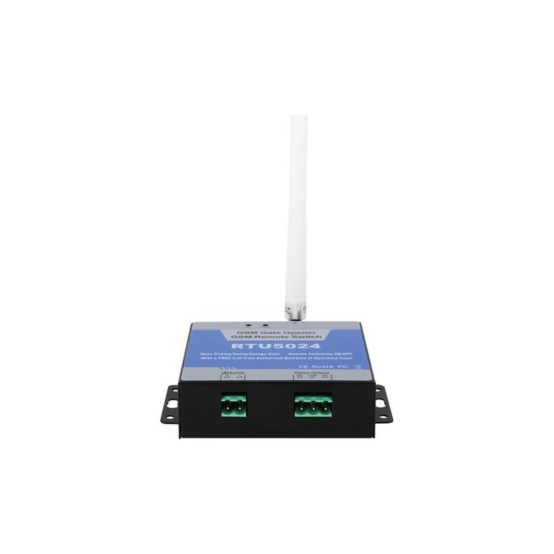 Rtu5024 Gsm-zutrittskontrollgerät – Fernsteuerschalter – 9-15 Vdc-netzteil – Für Sichere Fernzugriffskontrolle