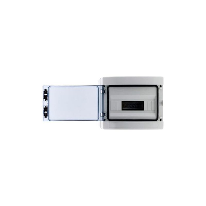 Ip65-wasserdichtes Gehäuse Mit 8 Modulen, Inklusive Zubehör – Zenitech