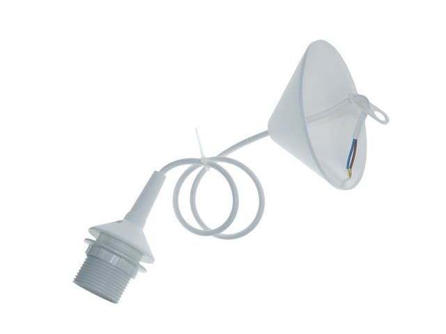 Kinder Papierlampe FUSSBALL Lampenschirm Ø 40cm Pendelleuchte mit Aufhängung