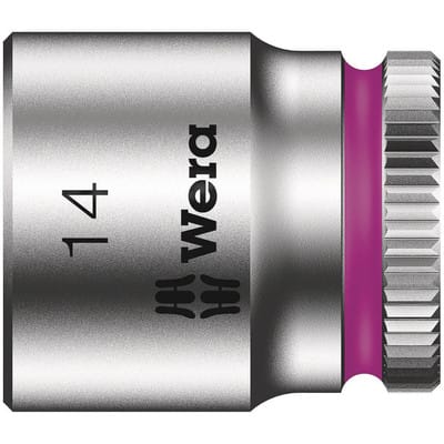 Steckschlüsseleinsatz 14,0 mm - 05003513001 - Wera
