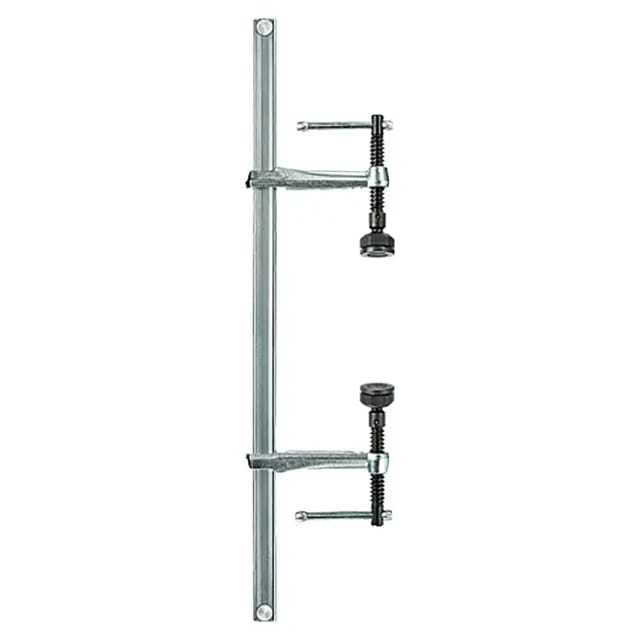 Hochleistungszwingenset slv/gsv Spannweite 1000 mm Ausladung 120 mm ( 4000831545 ) - Bessey