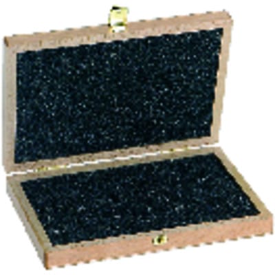 Holz-Etui für Mess- schieber 200mm Format